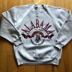 Vintage Alabama Crimson Tide RTR Sweatshirt